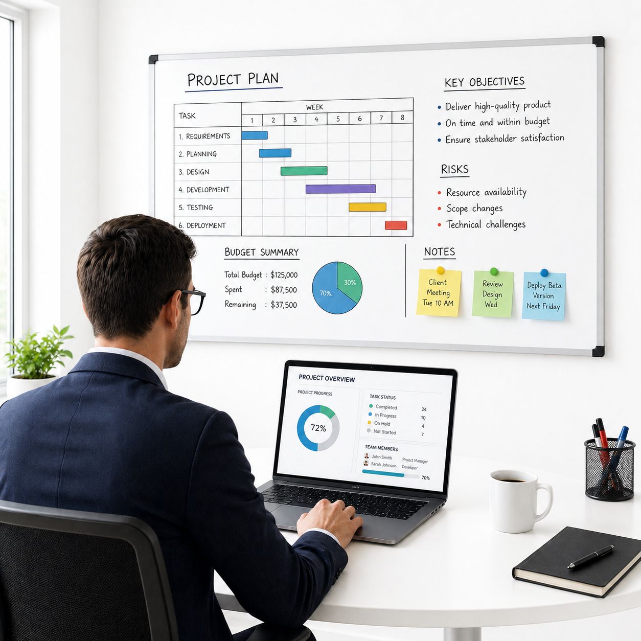 INEPHCO_Project Managers